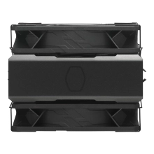 Купить Процессорный кулер Cooler Master Hyper 212 Black X DUO (RR-S4KK-25DN-R1) - фото 6