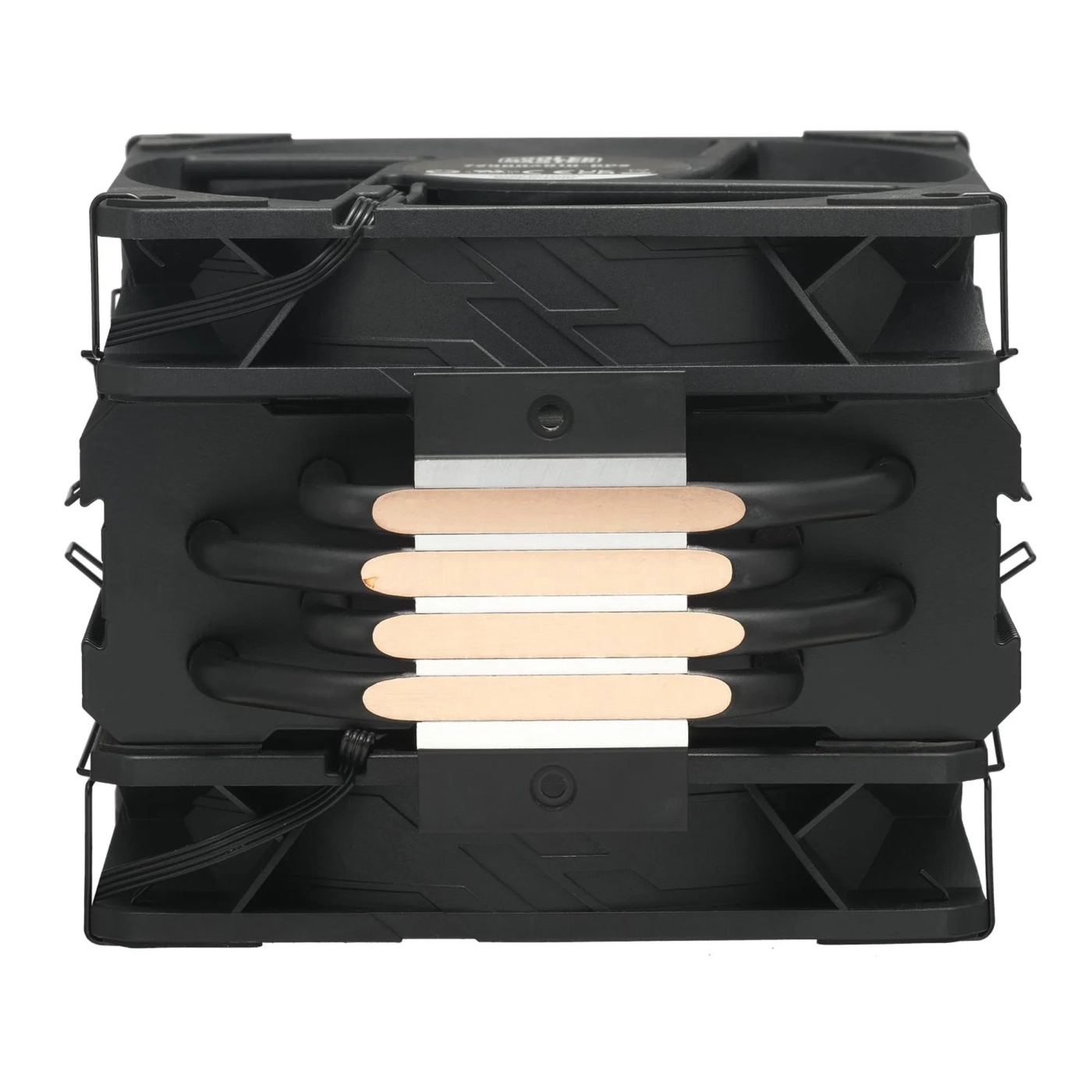 Купить Процессорный кулер Cooler Master Hyper 212 Black X DUO (RR-S4KK-25DN-R1) - фото 7