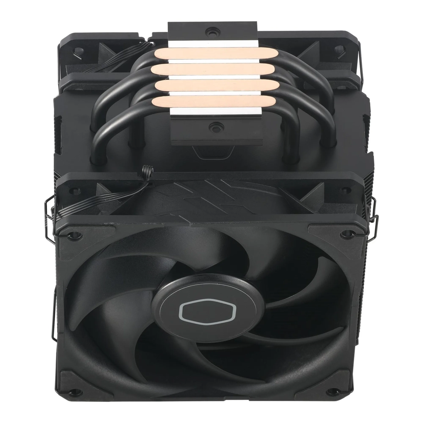 Купить Процессорный кулер Cooler Master Hyper 212 Black X DUO (RR-S4KK-25DN-R1) - фото 8