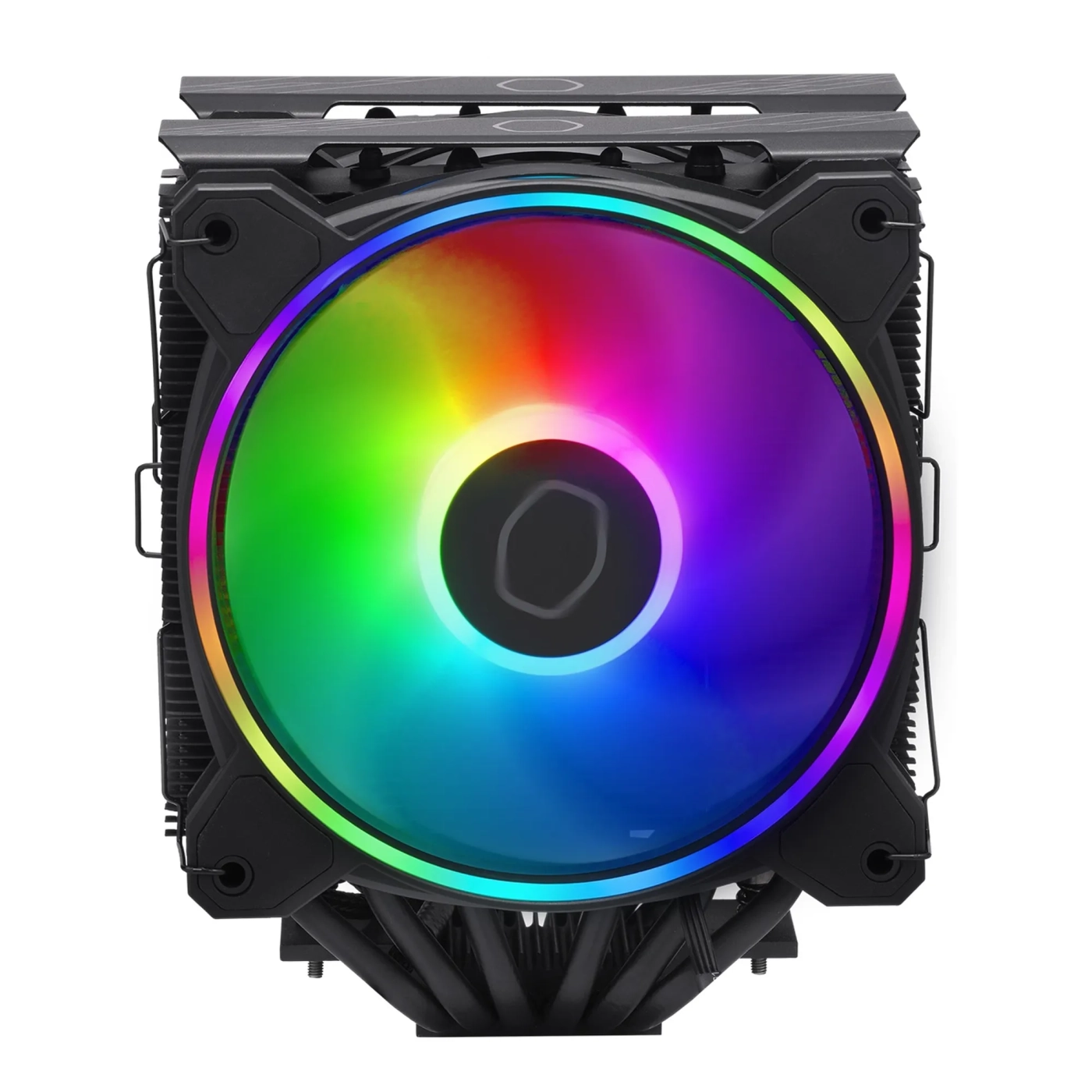 Купить Процессорный кулер Cooler Master Hyper 622 Halo Black (RR-D6BB-20PA-R1) - фото 2