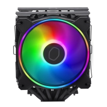 Купить Процессорный кулер Cooler Master Hyper 622 Halo Black (RR-D6BB-20PA-R1) - фото 2