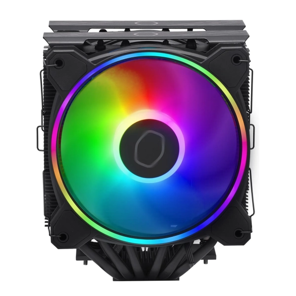 Купить Процессорный кулер Cooler Master Hyper 622 Halo Black (RR-D6BB-20PA-R1) - фото 2