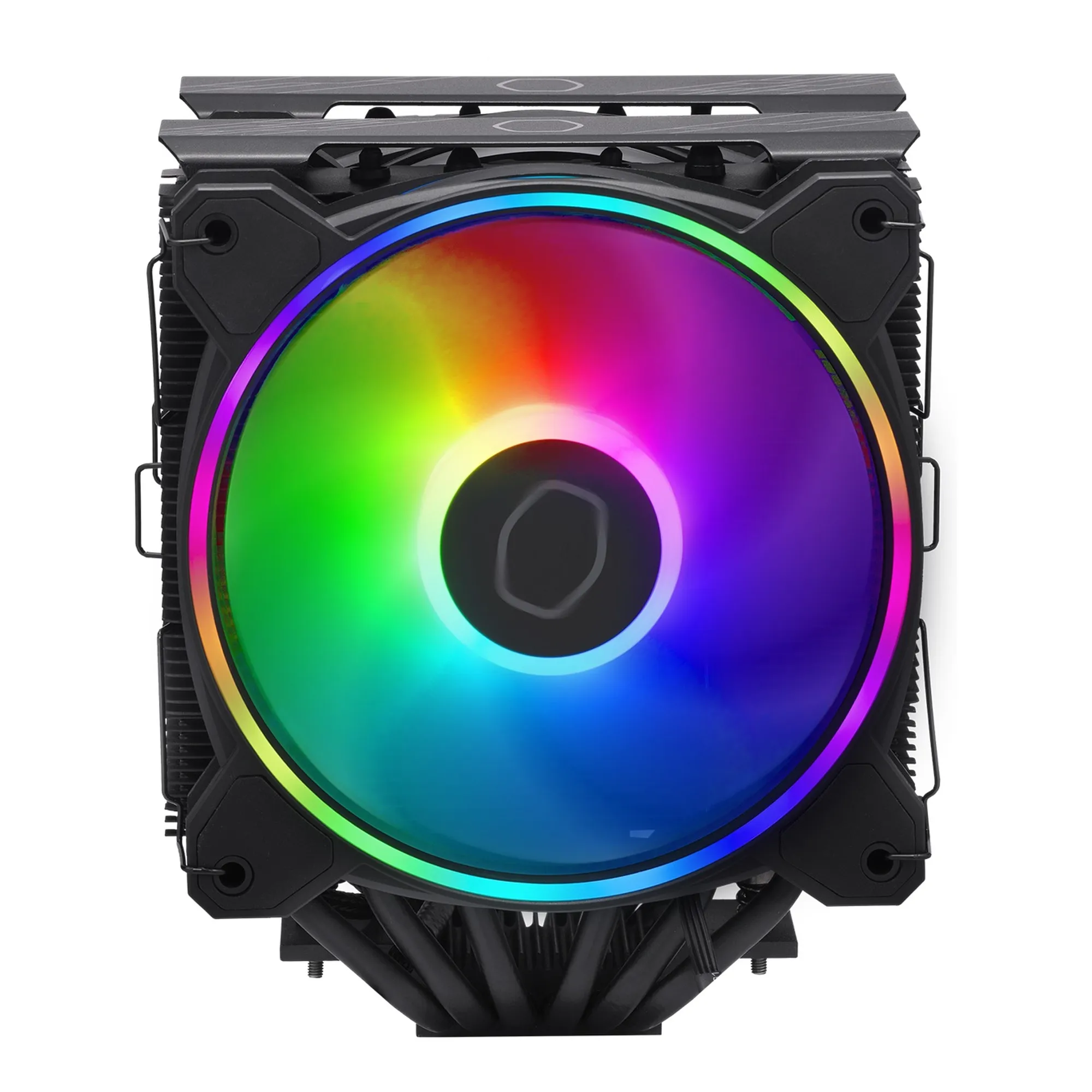 Купить Процессорный кулер Cooler Master Hyper 622 Halo Black (RR-D6BB-20PA-R1) - фото 2