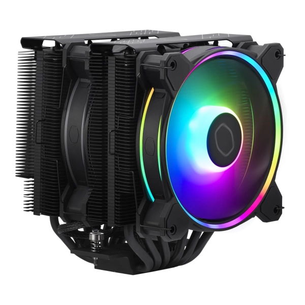 Купить Процессорный кулер Cooler Master Hyper 622 Halo Black (RR-D6BB-20PA-R1) - фото 3