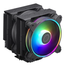 Купить Процессорный кулер Cooler Master Hyper 622 Halo Black (RR-D6BB-20PA-R1) - фото 4