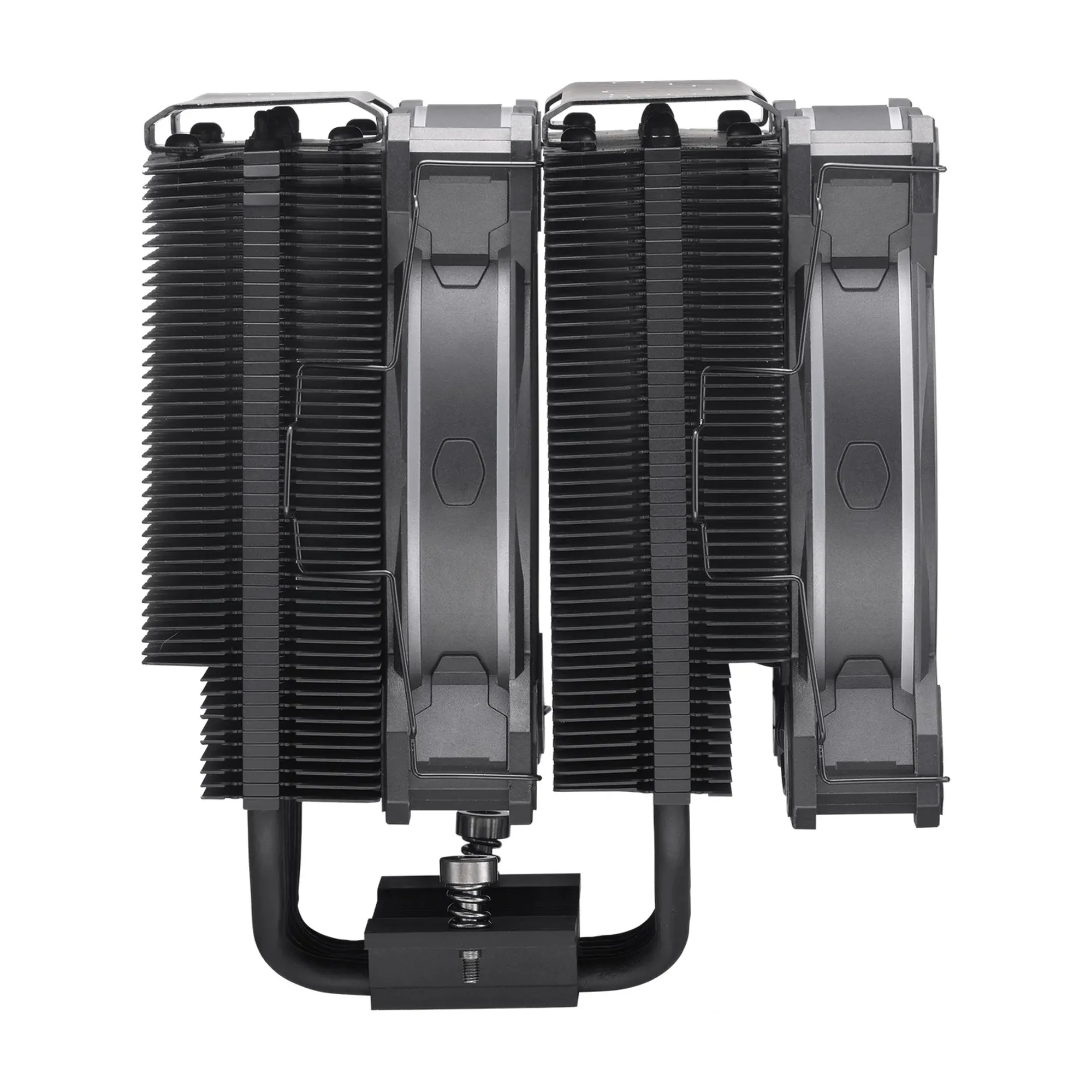 Купить Процессорный кулер Cooler Master Hyper 622 Halo Black (RR-D6BB-20PA-R1) - фото 6