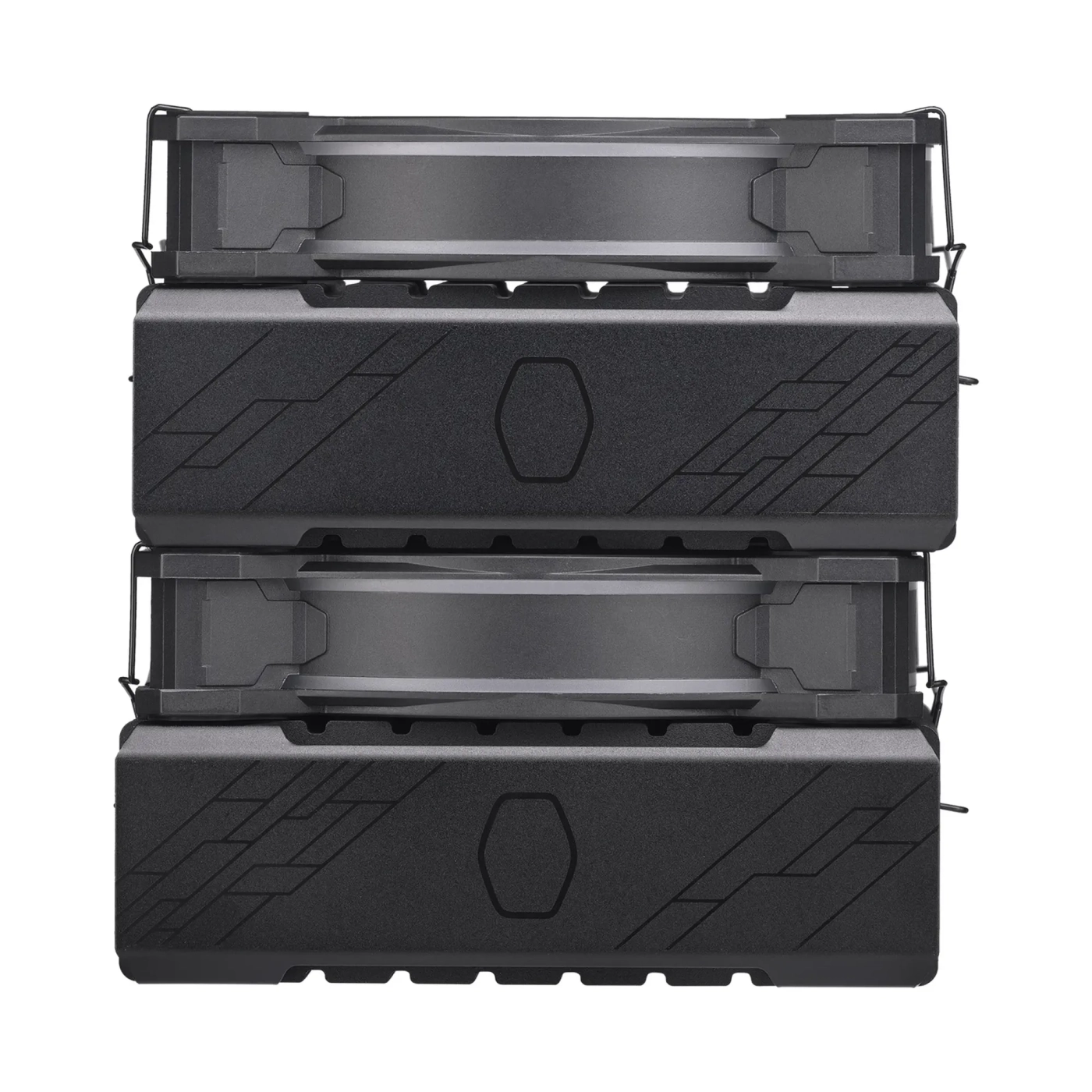 Купить Процессорный кулер Cooler Master Hyper 622 Halo Black (RR-D6BB-20PA-R1) - фото 7