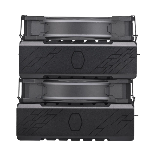 Купить Процессорный кулер Cooler Master Hyper 622 Halo Black (RR-D6BB-20PA-R1) - фото 7