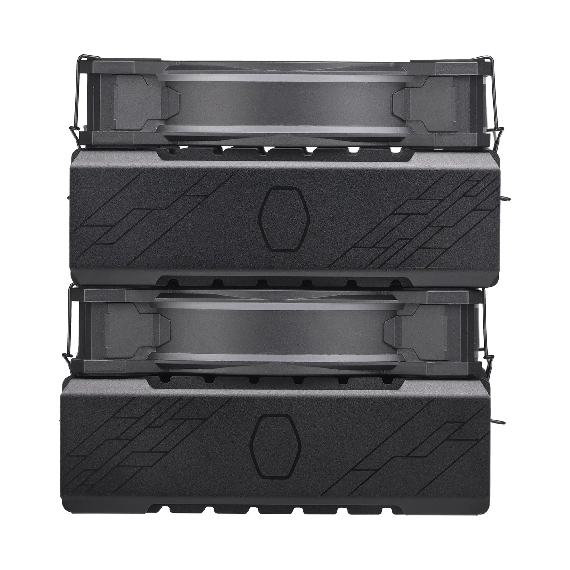 Купить Процессорный кулер Cooler Master Hyper 622 Halo Black (RR-D6BB-20PA-R1) - фото 7