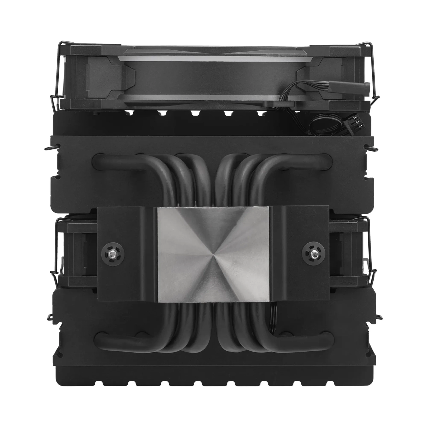 Купить Процессорный кулер Cooler Master Hyper 622 Halo Black (RR-D6BB-20PA-R1) - фото 8