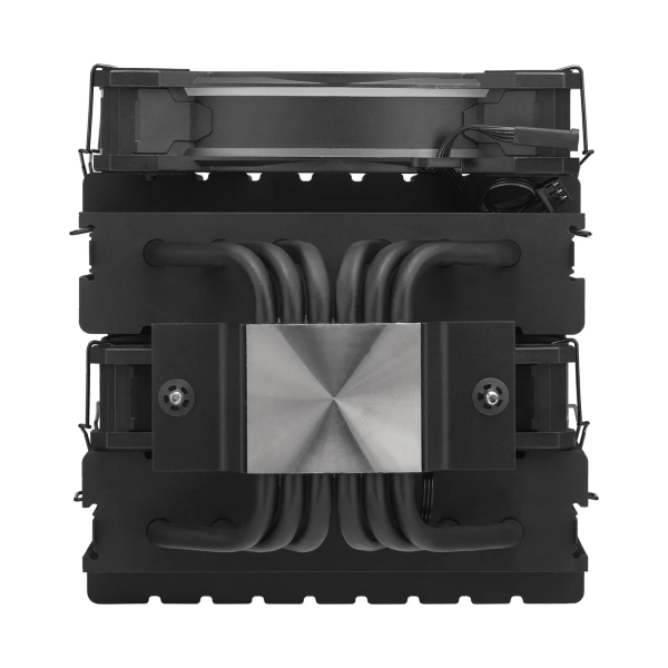 Купить Процессорный кулер Cooler Master Hyper 622 Halo Black (RR-D6BB-20PA-R1) - фото 8