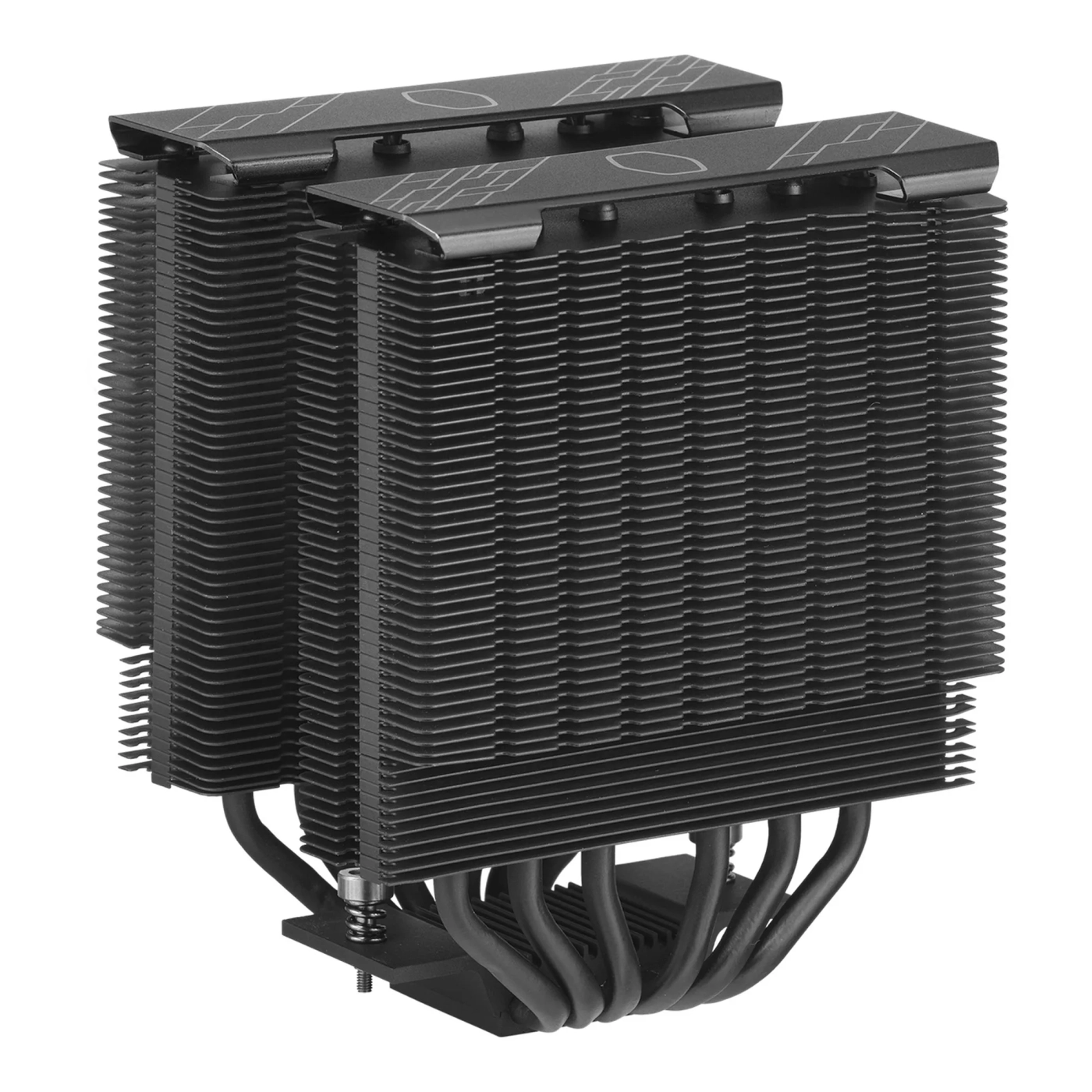 Купить Процессорный кулер Cooler Master Hyper 622 Halo Black (RR-D6BB-20PA-R1) - фото 9