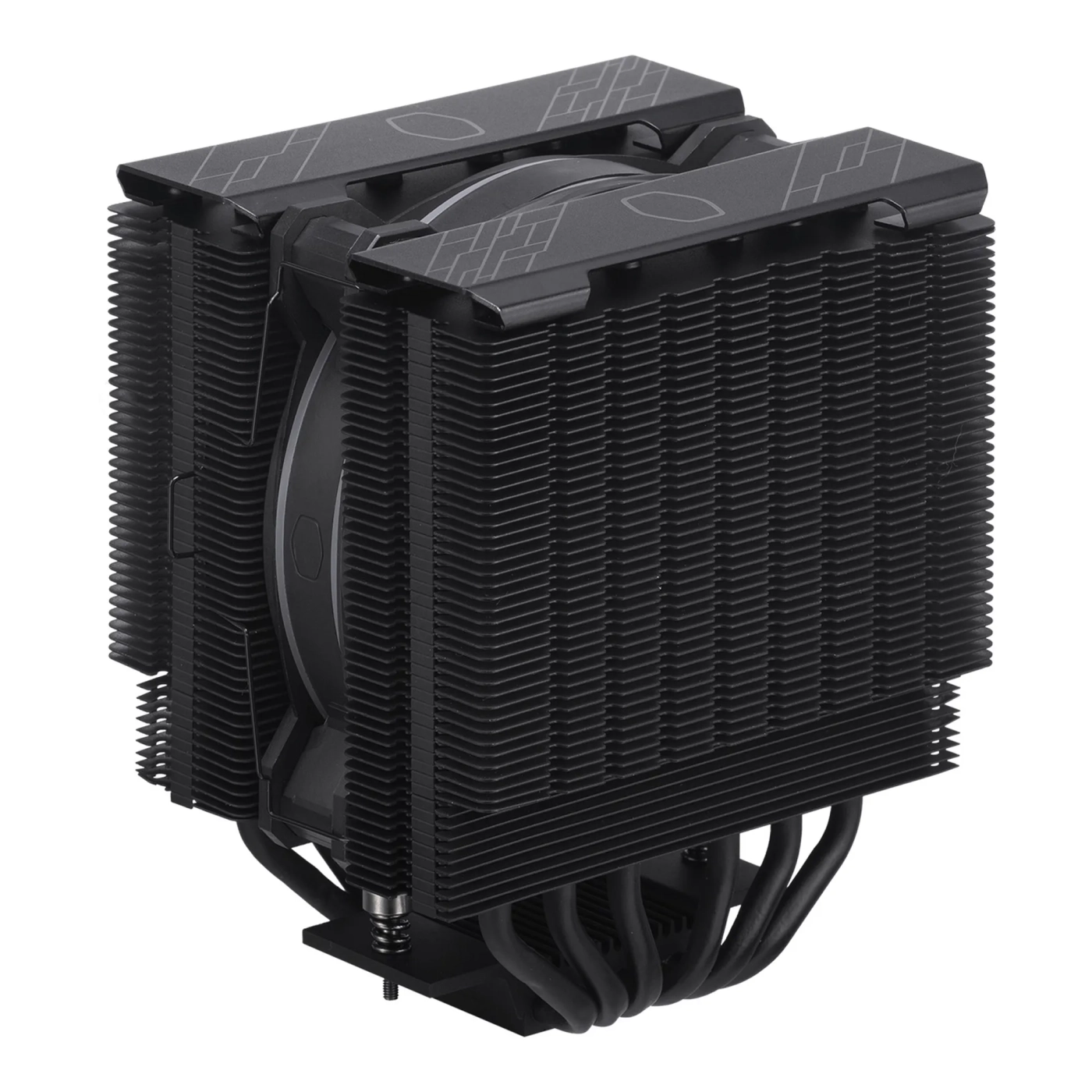 Купить Процессорный кулер Cooler Master Hyper 622 Halo Black (RR-D6BB-20PA-R1) - фото 10