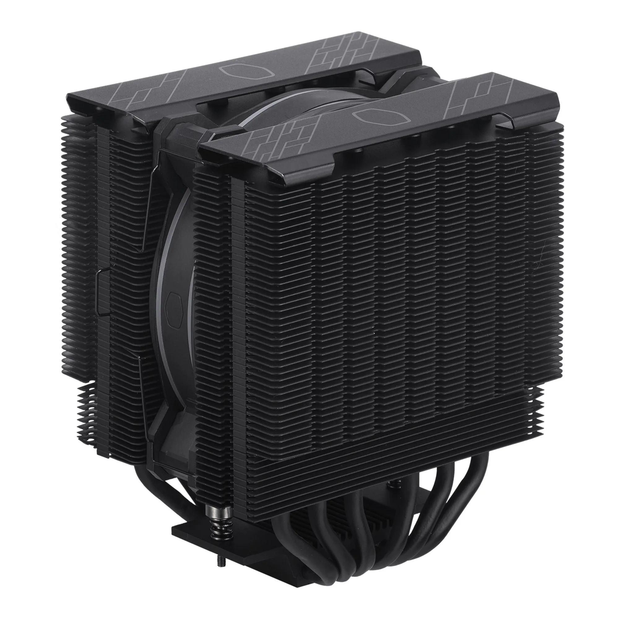 Купить Процессорный кулер Cooler Master Hyper 622 Halo Black (RR-D6BB-20PA-R1) - фото 10