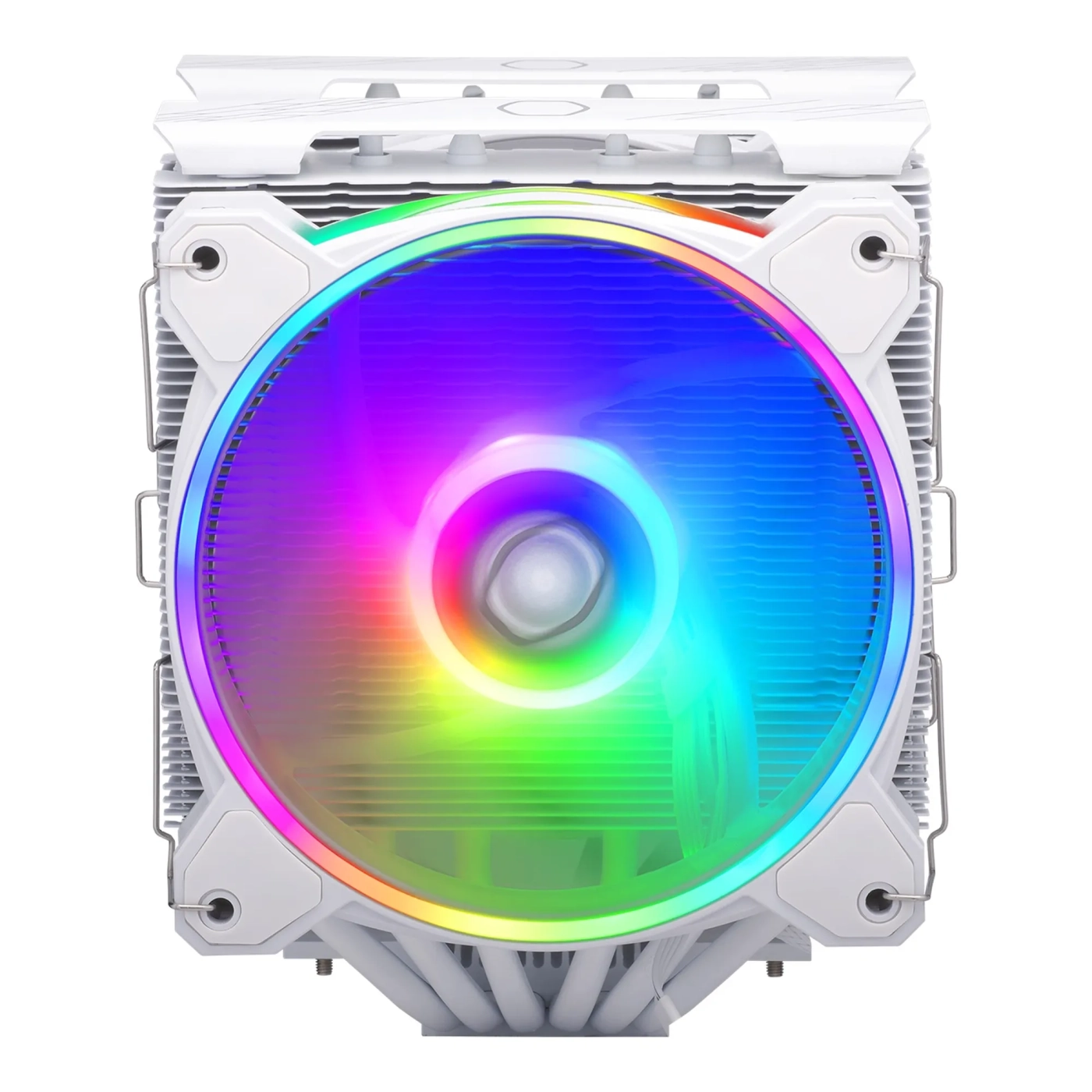 Купить Процессорный кулер Cooler Master Hyper 622 Halo White (RR-D6WW-20PA-R1) - фото 2
