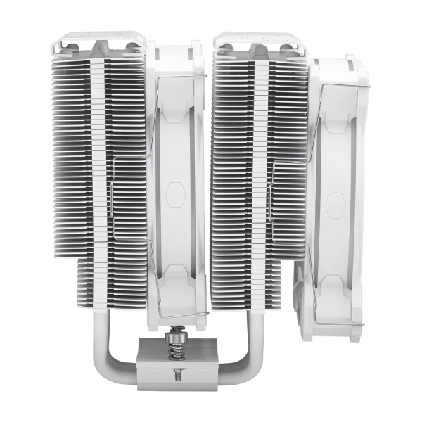 Купить Процессорный кулер Cooler Master Hyper 622 Halo White (RR-D6WW-20PA-R1) - фото 6