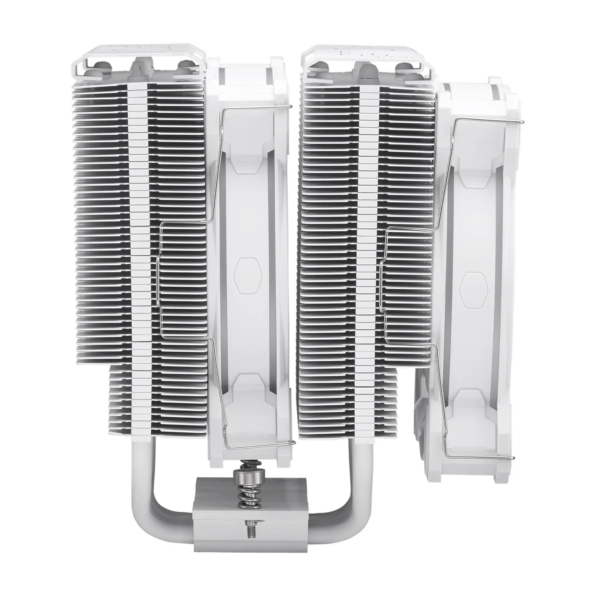 Купить Процессорный кулер Cooler Master Hyper 622 Halo White (RR-D6WW-20PA-R1) - фото 6