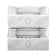 Купить Процессорный кулер Cooler Master Hyper 622 Halo White (RR-D6WW-20PA-R1) - фото 7