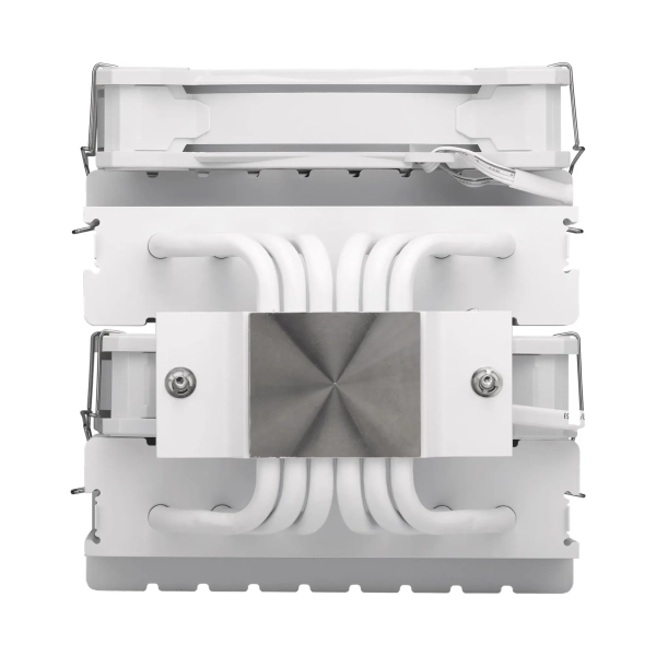 Купить Процессорный кулер Cooler Master Hyper 622 Halo White (RR-D6WW-20PA-R1) - фото 8
