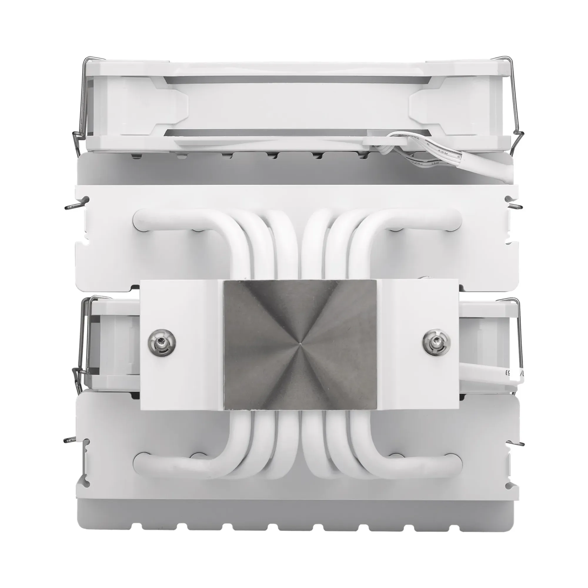 Купить Процессорный кулер Cooler Master Hyper 622 Halo White (RR-D6WW-20PA-R1) - фото 8