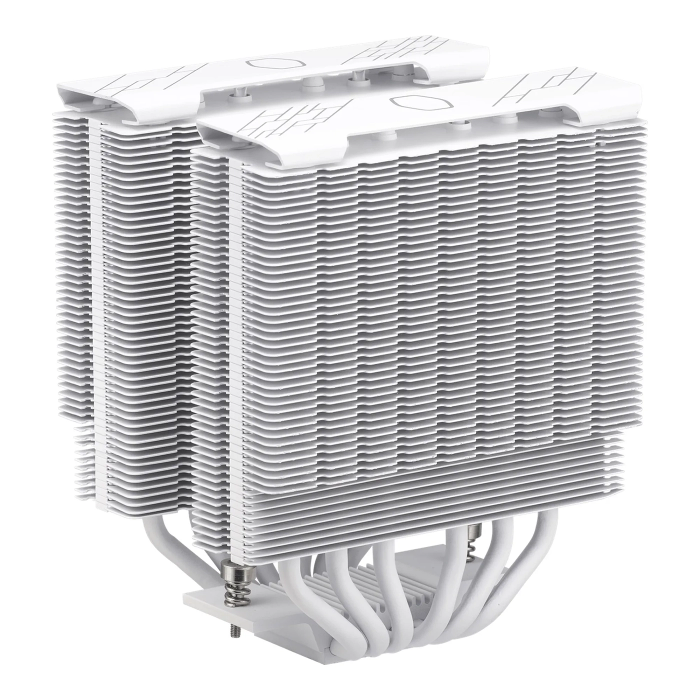 Купить Процессорный кулер Cooler Master Hyper 622 Halo White (RR-D6WW-20PA-R1) - фото 9