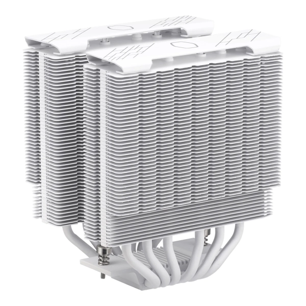 Купить Процессорный кулер Cooler Master Hyper 622 Halo White (RR-D6WW-20PA-R1) - фото 9
