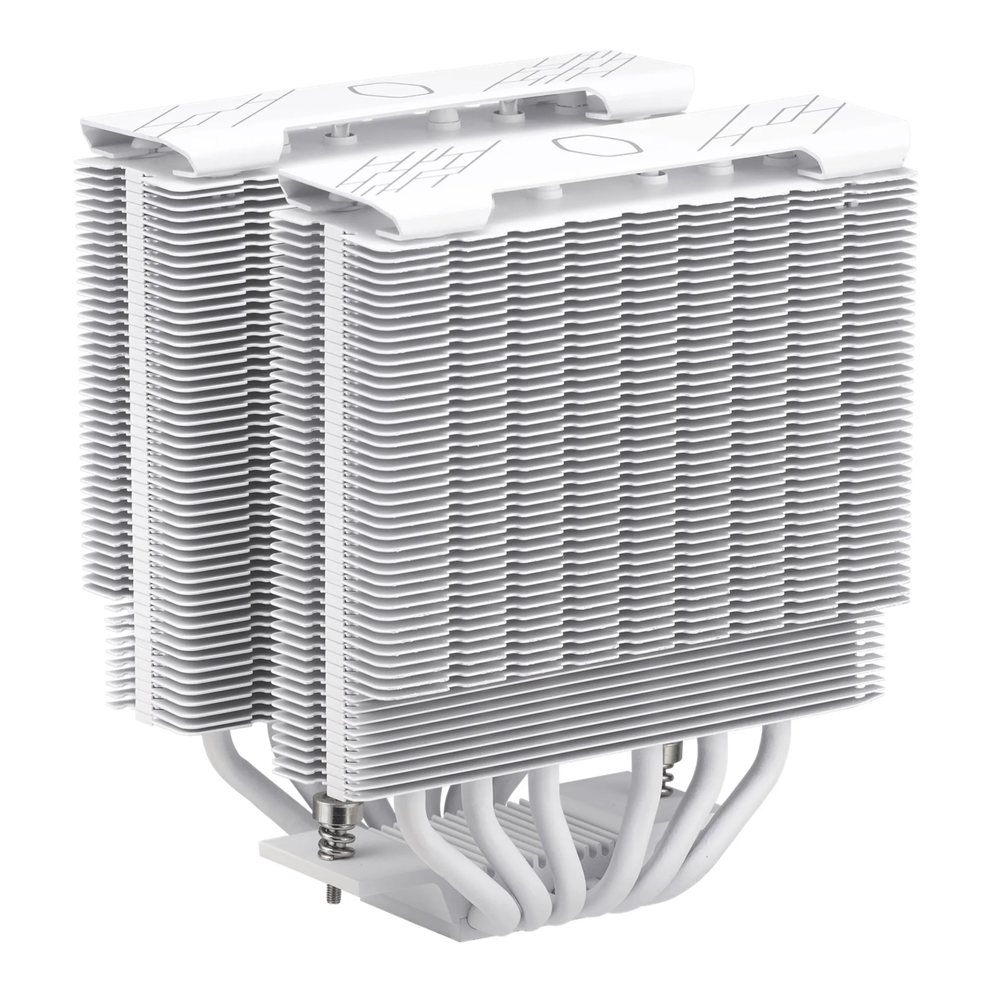 Купить Процессорный кулер Cooler Master Hyper 622 Halo White (RR-D6WW-20PA-R1) - фото 9