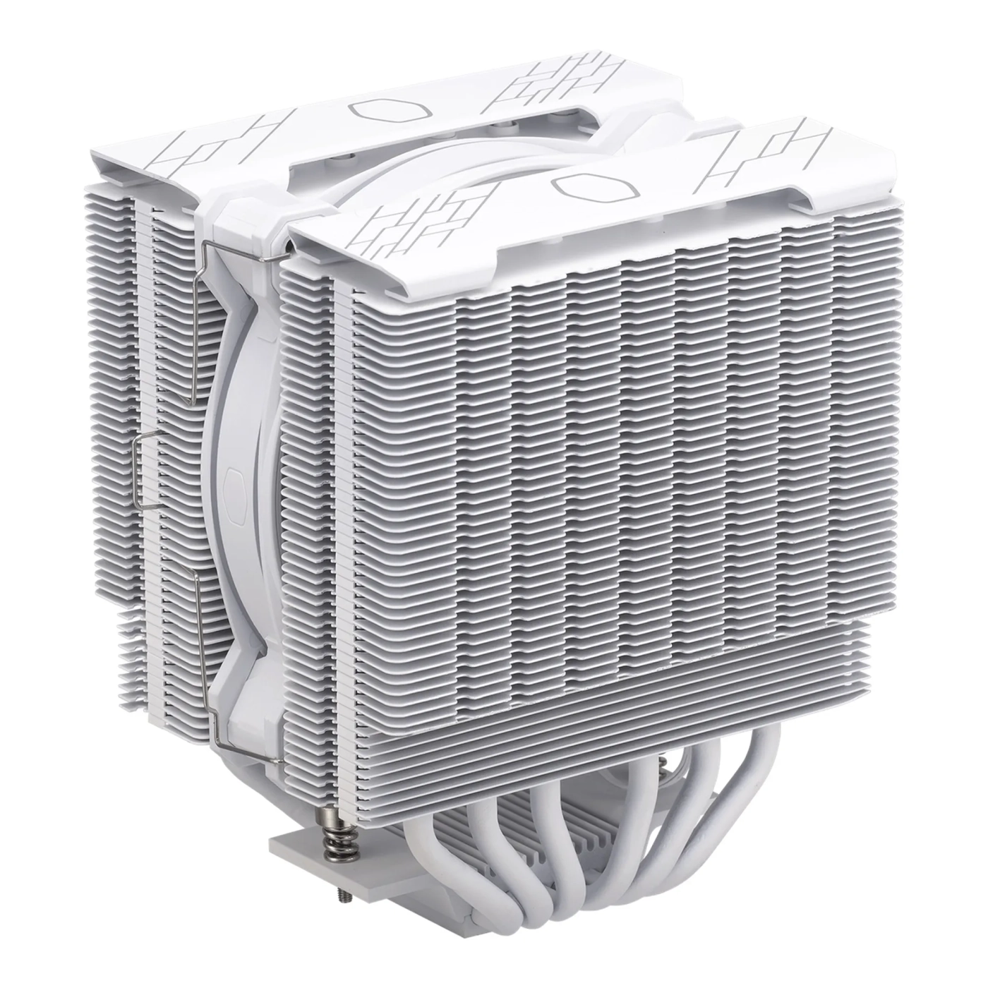 Купить Процессорный кулер Cooler Master Hyper 622 Halo White (RR-D6WW-20PA-R1) - фото 10