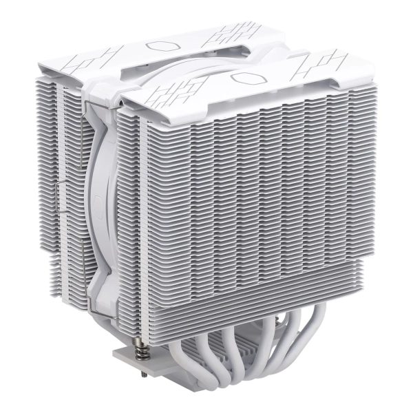 Купить Процессорный кулер Cooler Master Hyper 622 Halo White (RR-D6WW-20PA-R1) - фото 10