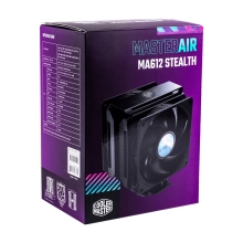 Купить Процессорный кулер Cooler Master MasterAir MA612 Stealth (MAP-T6PS-218PK-R1) - фото 8