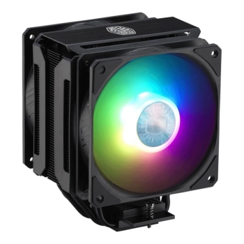 Купить Процессорный кулер Cooler Master MasterAir MA612 Stealth ARGB (MAP-T6PS-218PA-R1) - фото 1