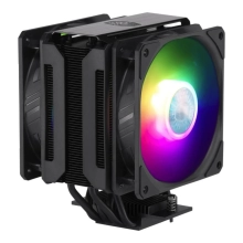 Купить Процессорный кулер Cooler Master MasterAir MA612 Stealth ARGB (MAP-T6PS-218PA-R1) - фото 2