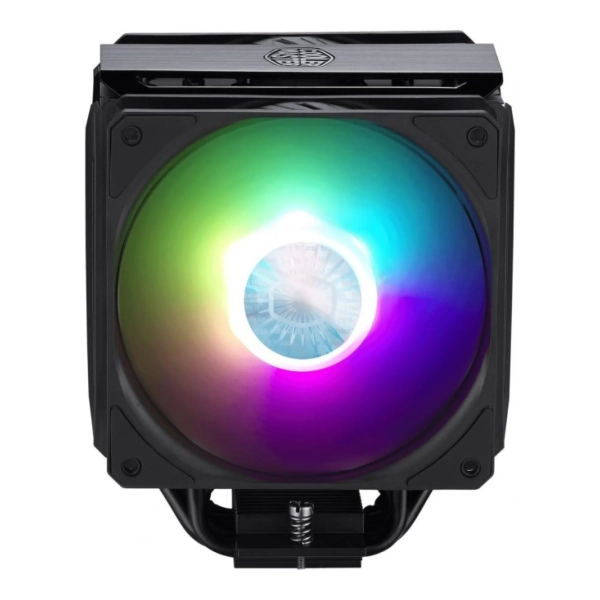 Купить Процессорный кулер Cooler Master MasterAir MA612 Stealth ARGB (MAP-T6PS-218PA-R1) - фото 4