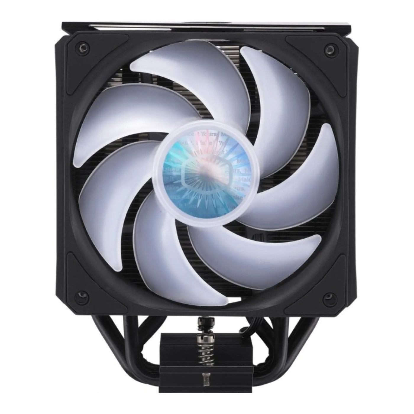 Купить Процессорный кулер Cooler Master MasterAir MA612 Stealth ARGB (MAP-T6PS-218PA-R1) - фото 6
