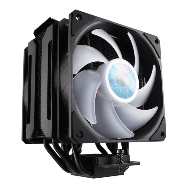 Купить Процессорный кулер Cooler Master MasterAir MA612 Stealth ARGB (MAP-T6PS-218PA-R1) - фото 7
