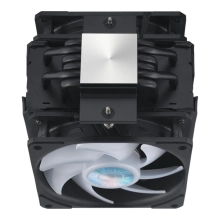 Купить Процессорный кулер Cooler Master MasterAir MA612 Stealth ARGB (MAP-T6PS-218PA-R1) - фото 8