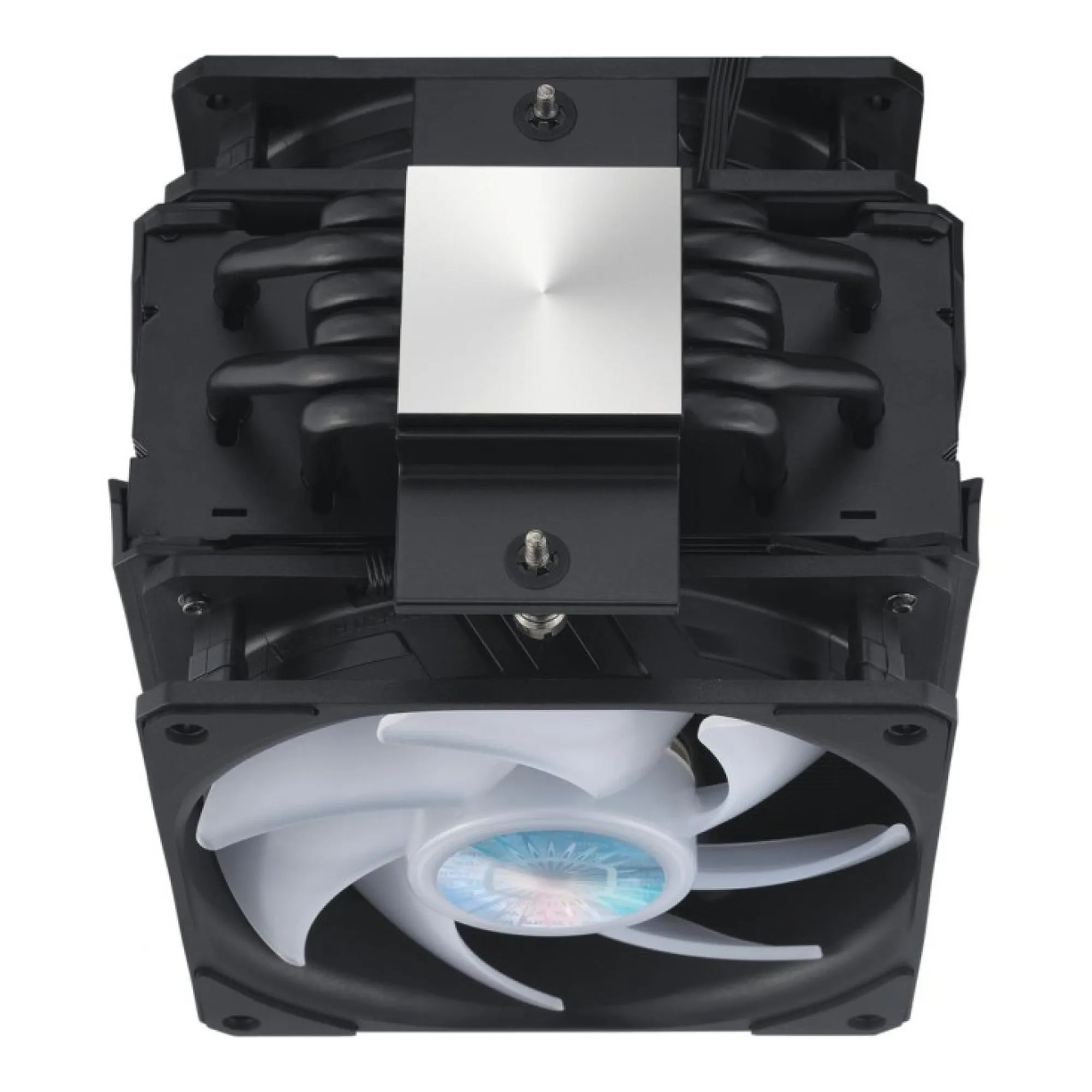 Купить Процессорный кулер Cooler Master MasterAir MA612 Stealth ARGB (MAP-T6PS-218PA-R1) - фото 8