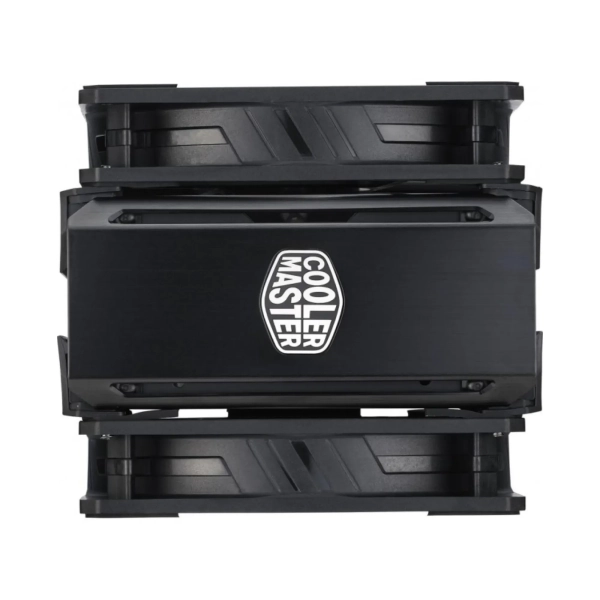 Купить Процессорный кулер Cooler Master MasterAir MA612 Stealth ARGB (MAP-T6PS-218PA-R1) - фото 11