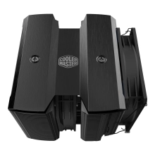 Купить Процессорный кулер Cooler Master MasterAir MA824 Stealth (MAM-D8PN-318PK-R1) - фото 2