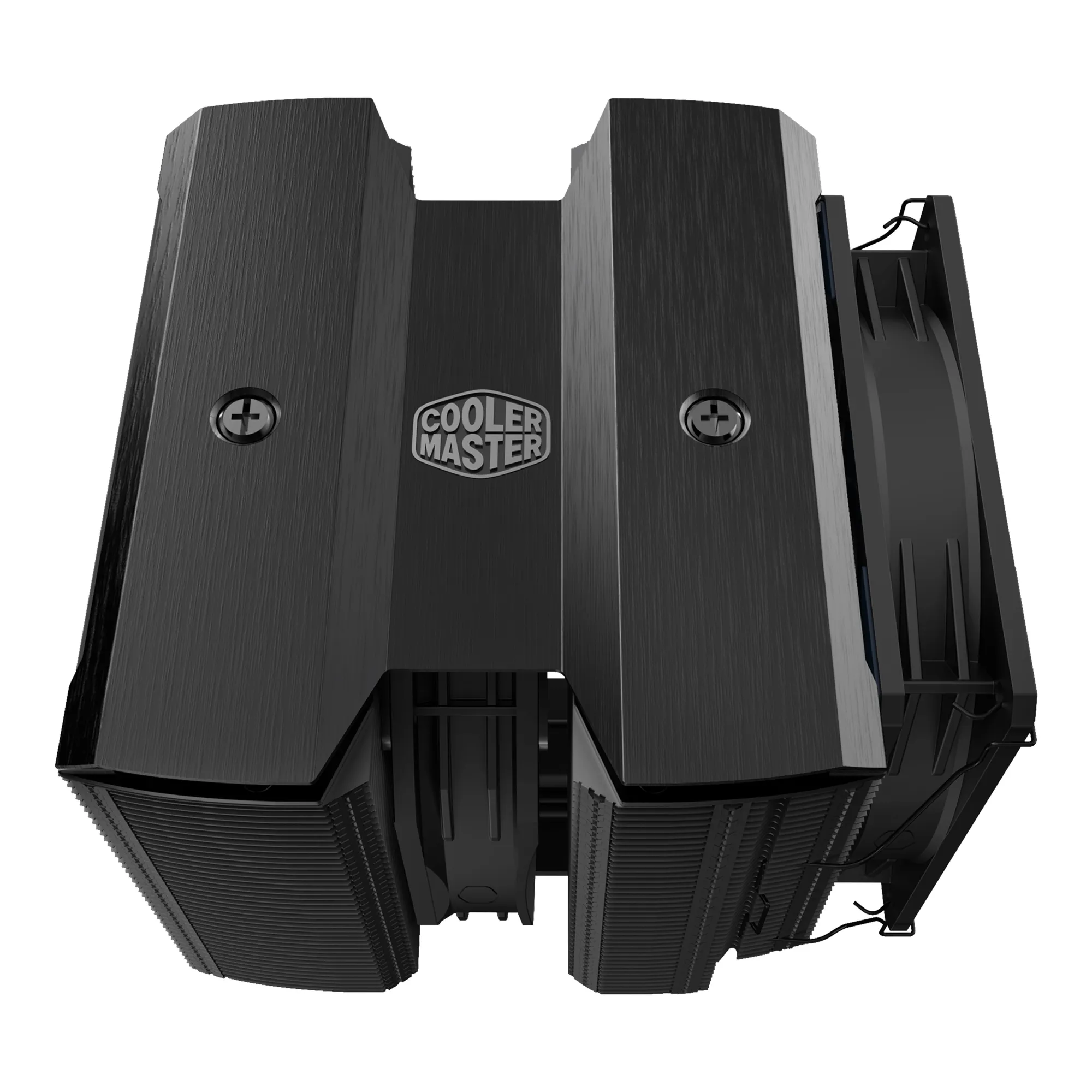 Купить Процессорный кулер Cooler Master MasterAir MA824 Stealth (MAM-D8PN-318PK-R1) - фото 2