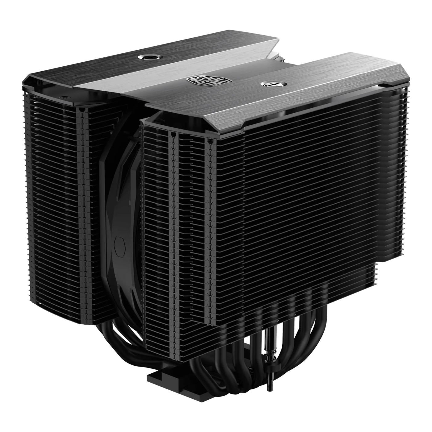 Купить Процессорный кулер Cooler Master MasterAir MA824 Stealth (MAM-D8PN-318PK-R1) - фото 3
