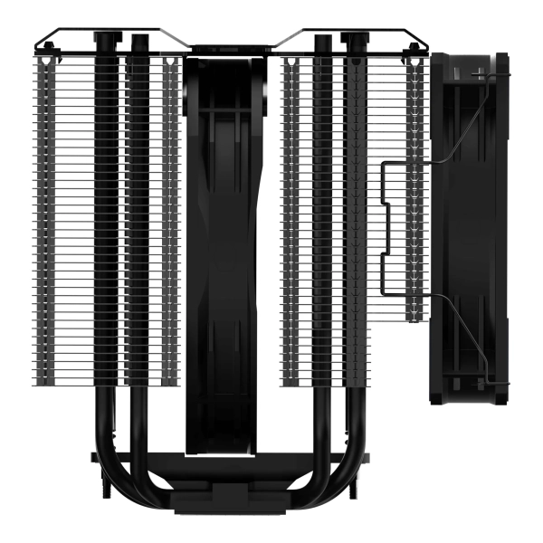 Купить Процессорный кулер Cooler Master MasterAir MA824 Stealth (MAM-D8PN-318PK-R1) - фото 4