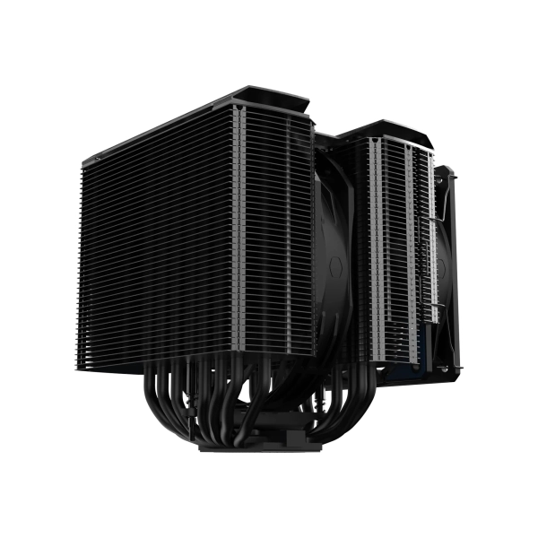 Купить Процессорный кулер Cooler Master MasterAir MA824 Stealth (MAM-D8PN-318PK-R1) - фото 6
