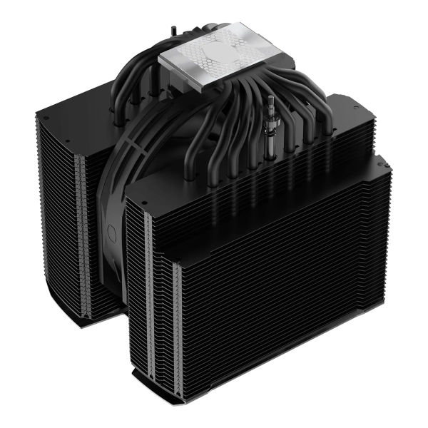 Купить Процессорный кулер Cooler Master MasterAir MA824 Stealth (MAM-D8PN-318PK-R1) - фото 7