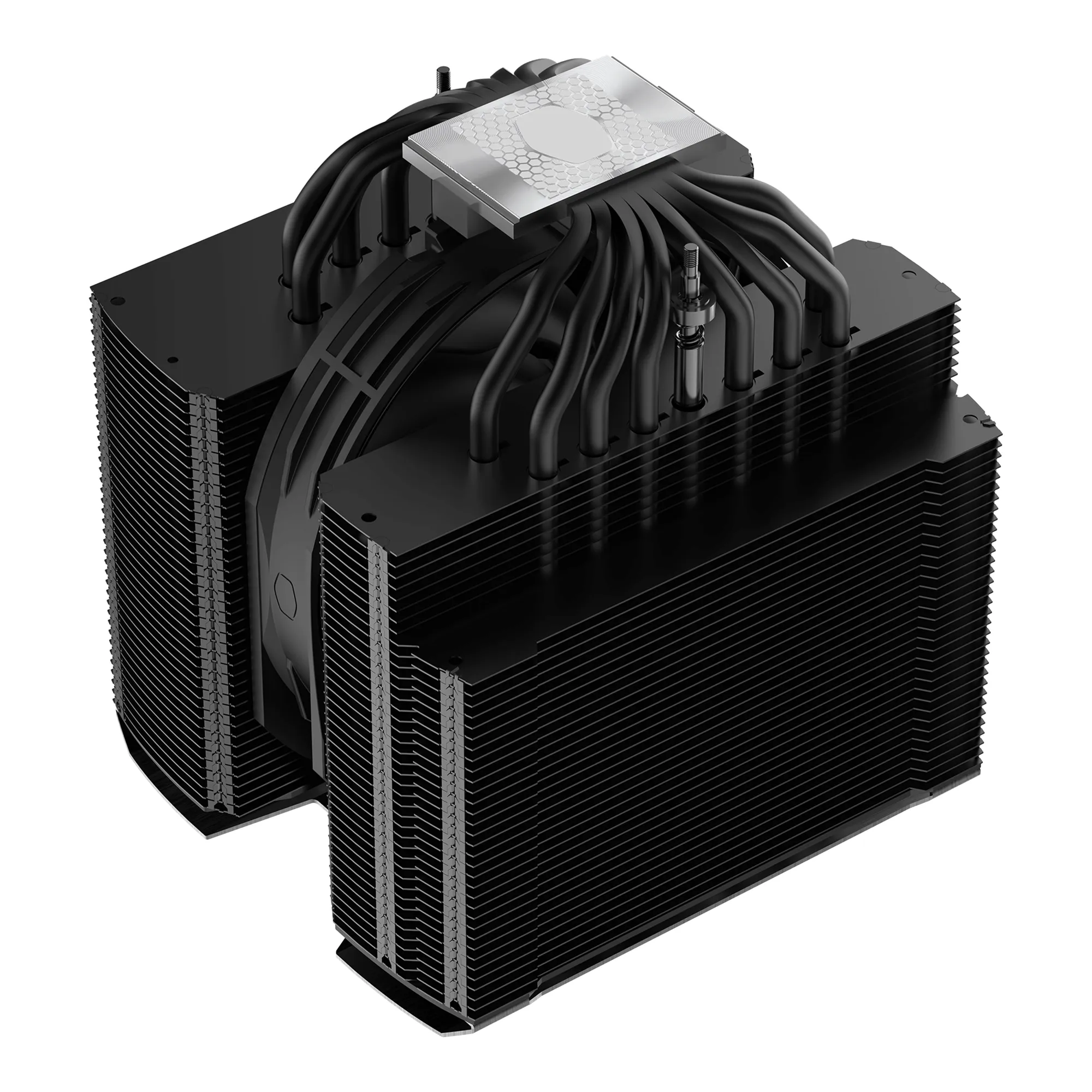 Купить Процессорный кулер Cooler Master MasterAir MA824 Stealth (MAM-D8PN-318PK-R1) - фото 7