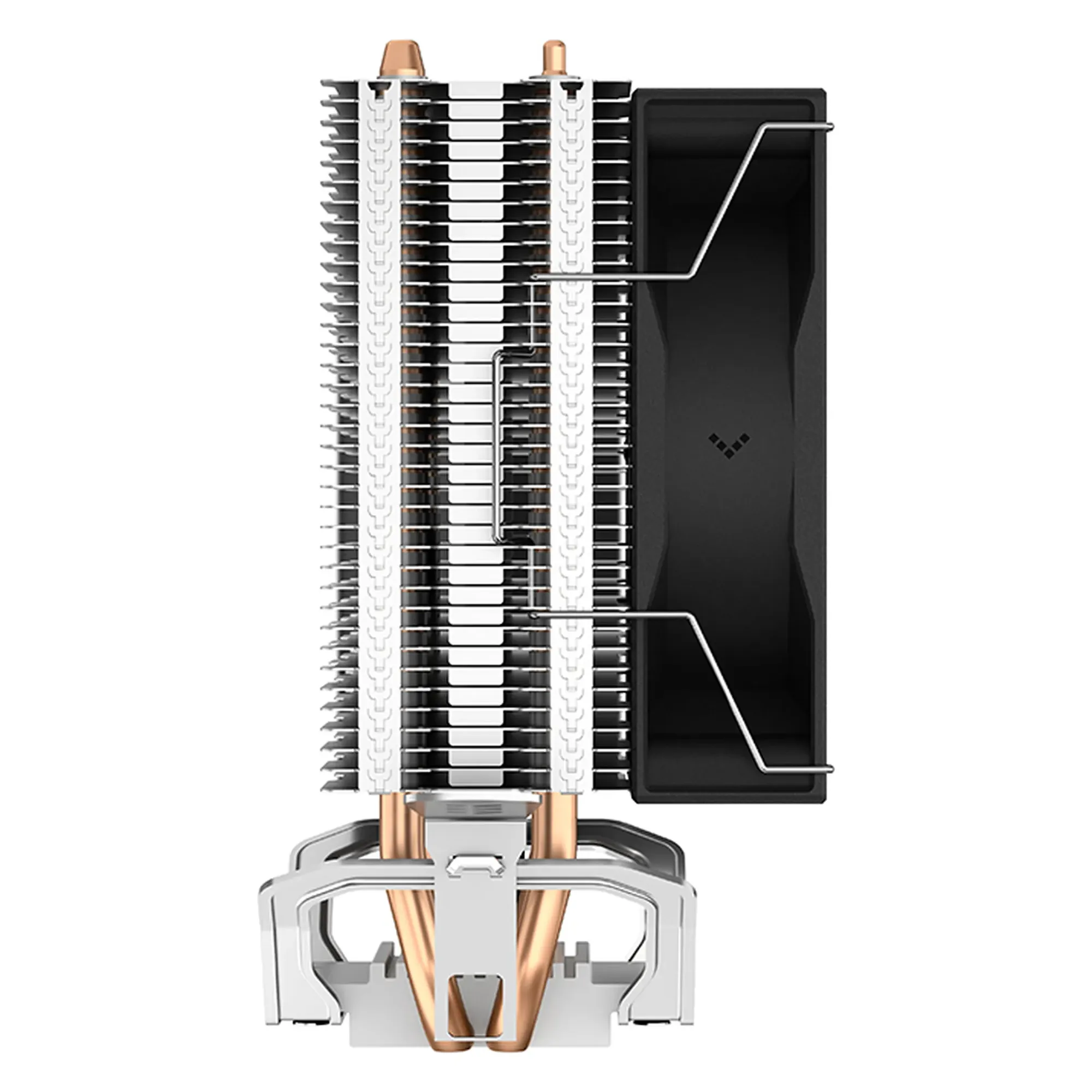 Купить Процессорный кулер DeepCool AG200 (R-AG200-BKNNMN-G) - фото 4