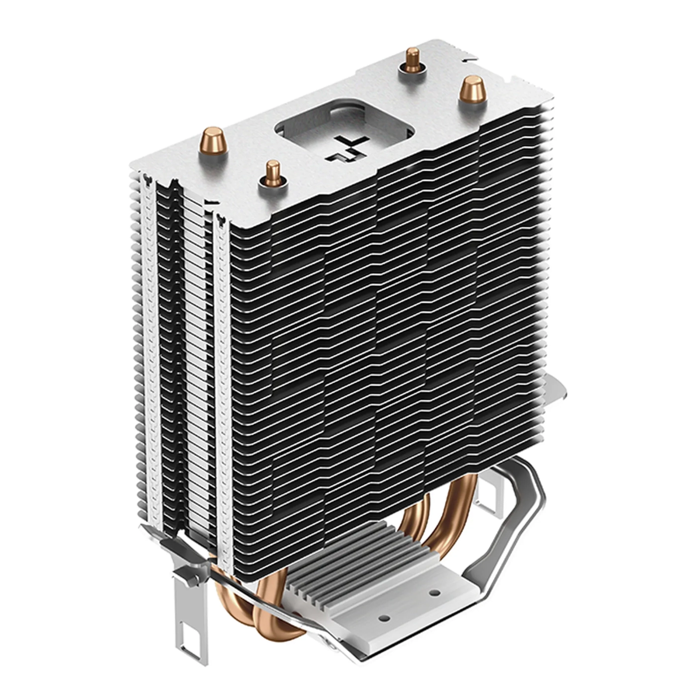 Купить Процессорный кулер DeepCool AG200 (R-AG200-BKNNMN-G) - фото 6