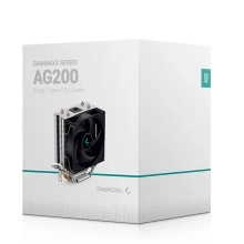 Купить Процессорный кулер DeepCool AG200 (R-AG200-BKNNMN-G) - фото 9