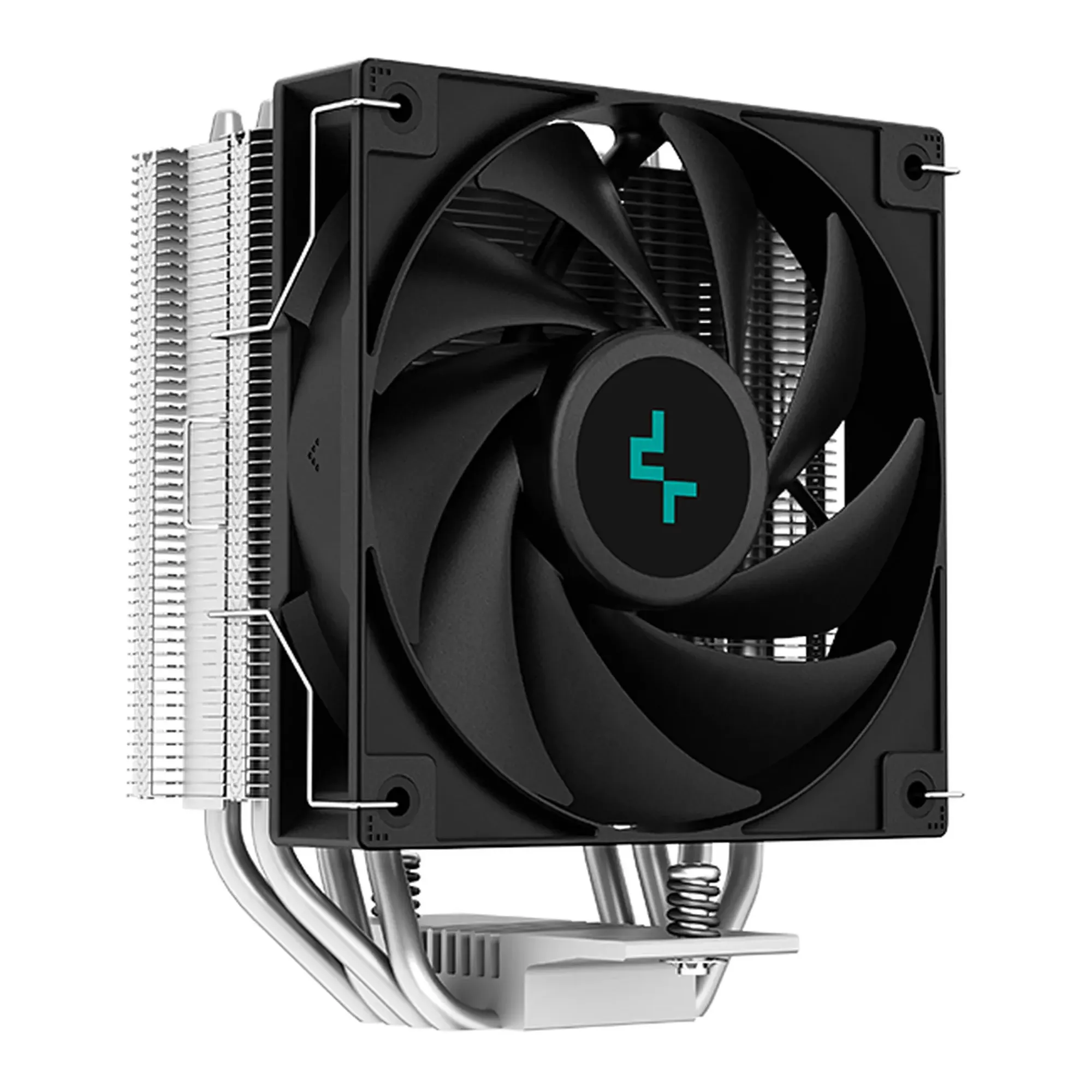 Купить Процессорный кулер DeepCool AG400 (R-AG400-BKNNMN-G-1) - фото 1