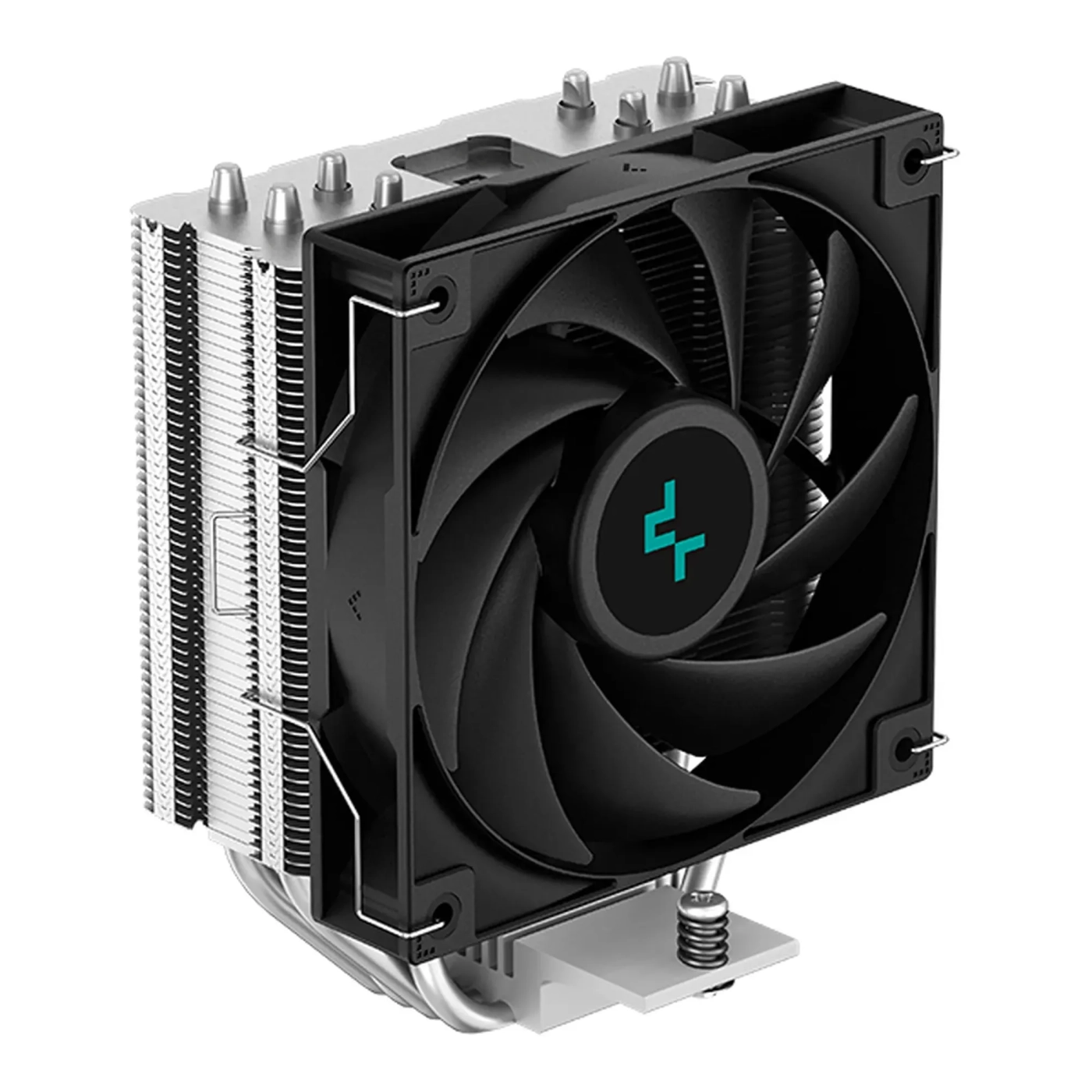 Купить Процессорный кулер DeepCool AG400 (R-AG400-BKNNMN-G-1) - фото 2